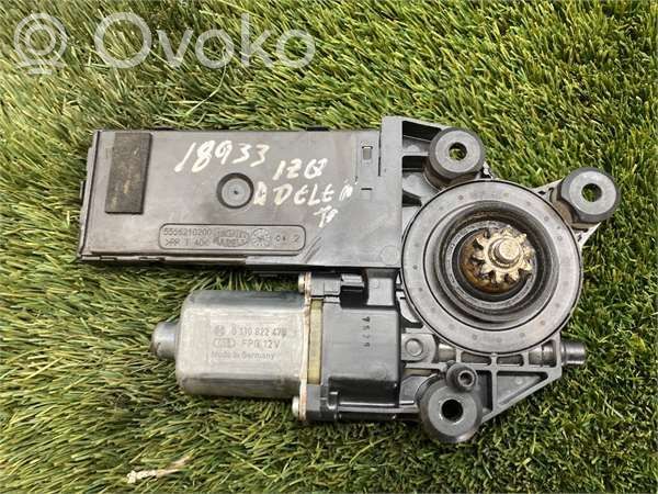 Renault Megane III Motor macara geam ușă față 