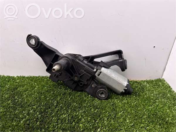 BMW 1 E81 E87 Moteur d'essuie-glace arrière 
