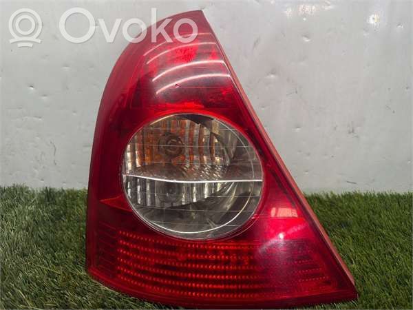 Renault Clio II Żarówka lampy tylnej 
