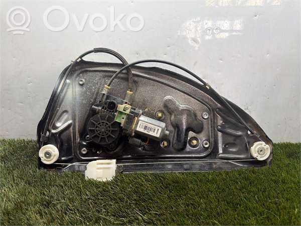 Land Rover Freelander 2 - LR2 Takaoven ikkunan nostin moottorilla 
