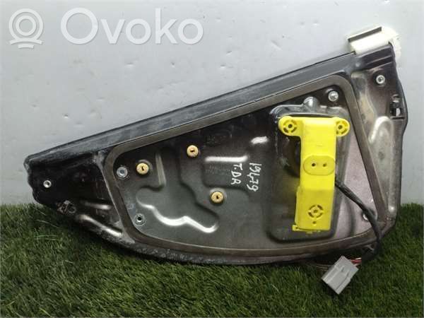 Land Rover Freelander 2 - LR2 Macara geam ușă spate cu motor