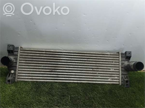 SsangYong Actyon Chłodnica powietrza doładowującego / Intercooler 