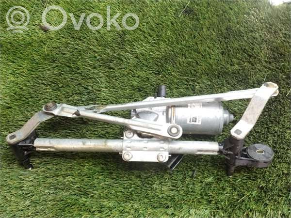 Opel Corsa E Pyyhkimen moottori 