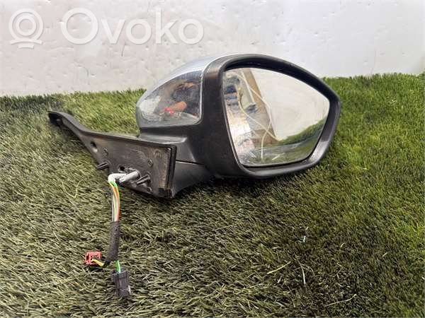 Peugeot 208 I Espejo lateral manual