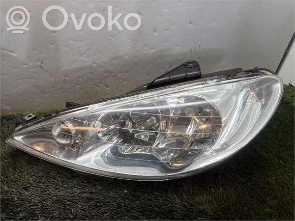 Peugeot 206 Far 