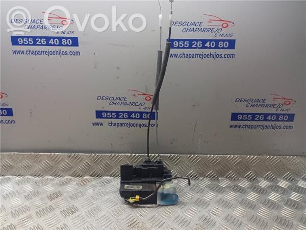 Hyundai i20 (PB PBT) Serrure de porte avant 