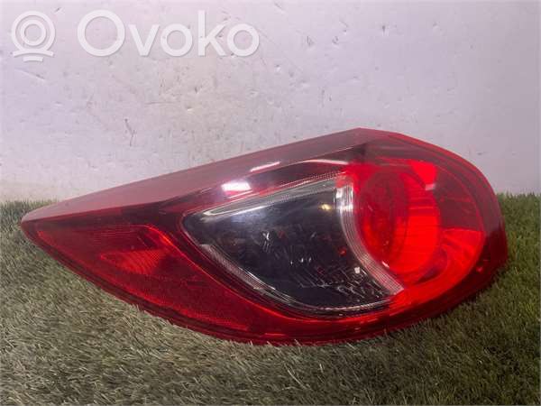 Mazda CX-5 Feux arrière / postérieurs 