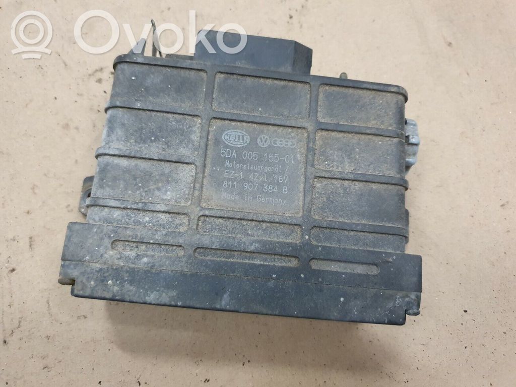 Volkswagen Golf II Engine control unit/module 