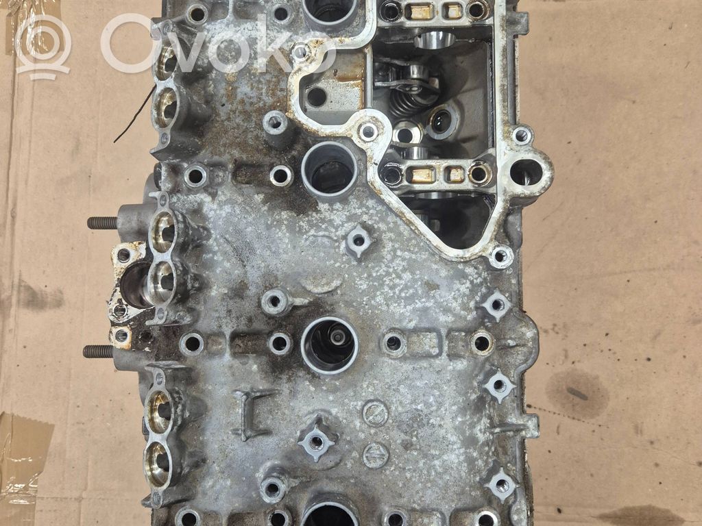 Audi Q3 F3 Engine head 