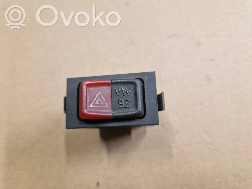 Volkswagen Scirocco Hazard light switch 