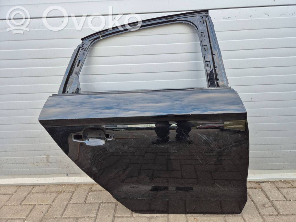 Audi A3 S3 8V Puerta trasera 