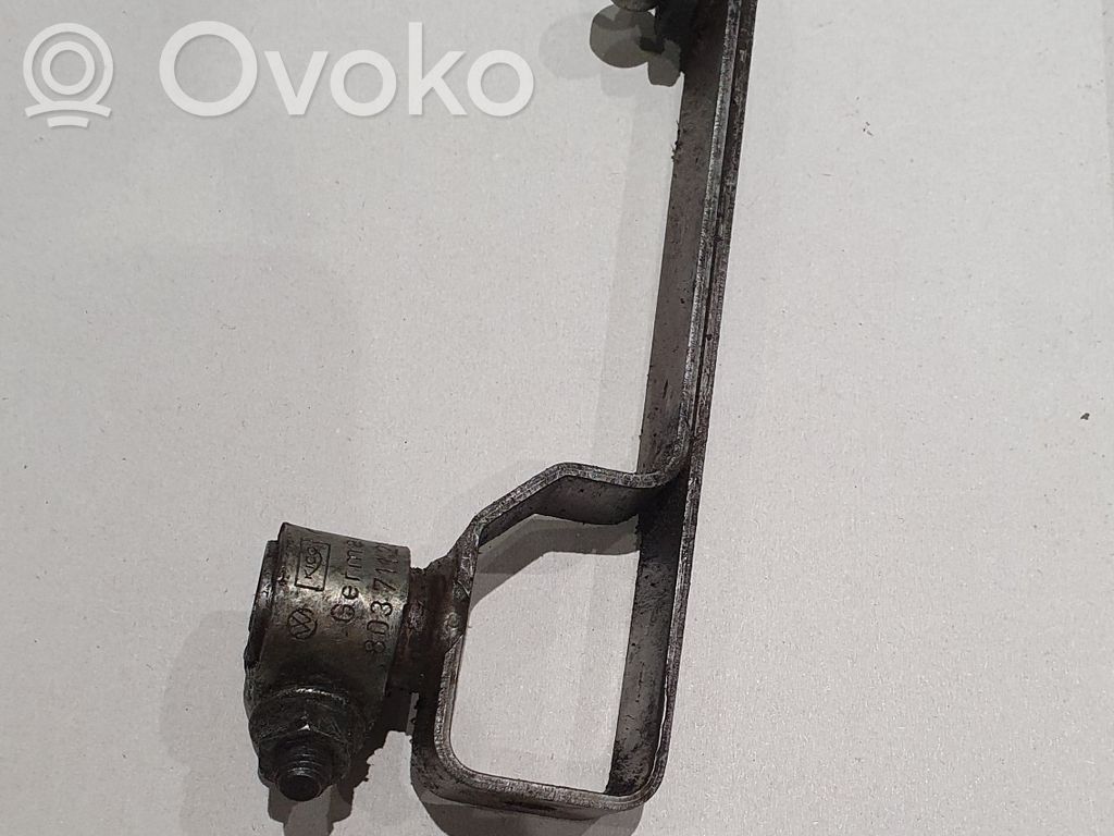 Volkswagen Scirocco Vaihdetanko 