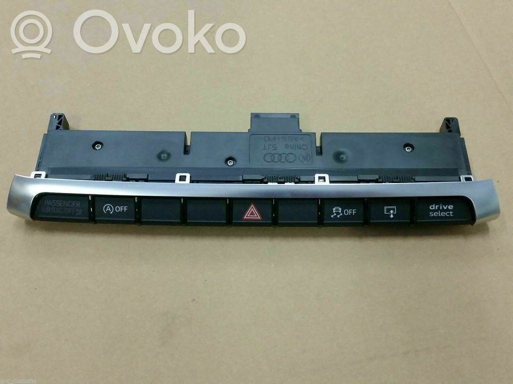 Kit interrupteurs   8V0925301DK