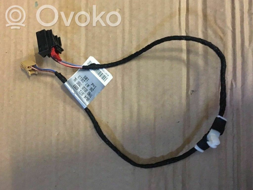 Cableado de puerta trasera   8V4971693