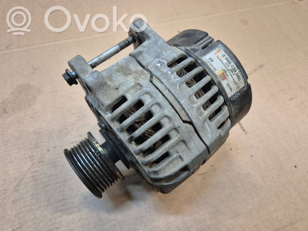 Volkswagen Golf III Ģenerators 