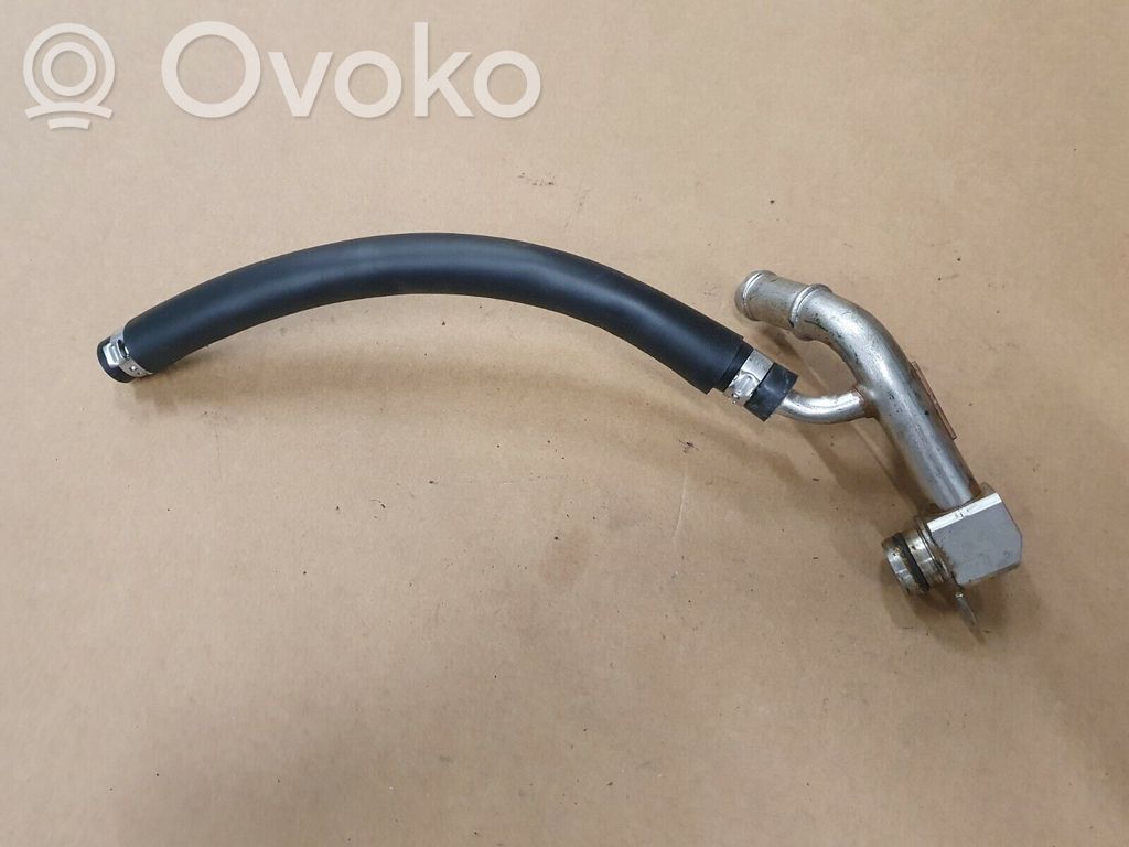Audi A3 S3 8V Conductă/furtun lichid de răcire motor 