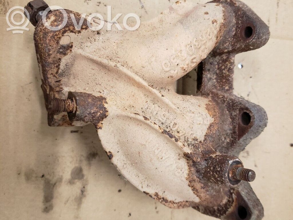 Volkswagen Golf III Išmetimo kolektorius 