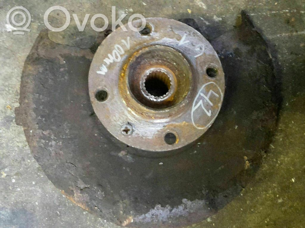 Volkswagen Golf I Fuzetă față 