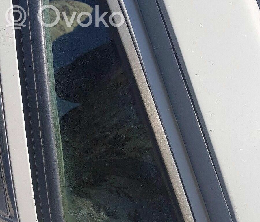 Rear side window   813845301E