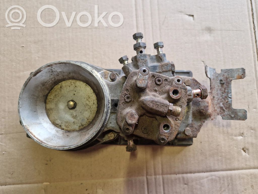 Volkswagen Scirocco Fuel splitter 