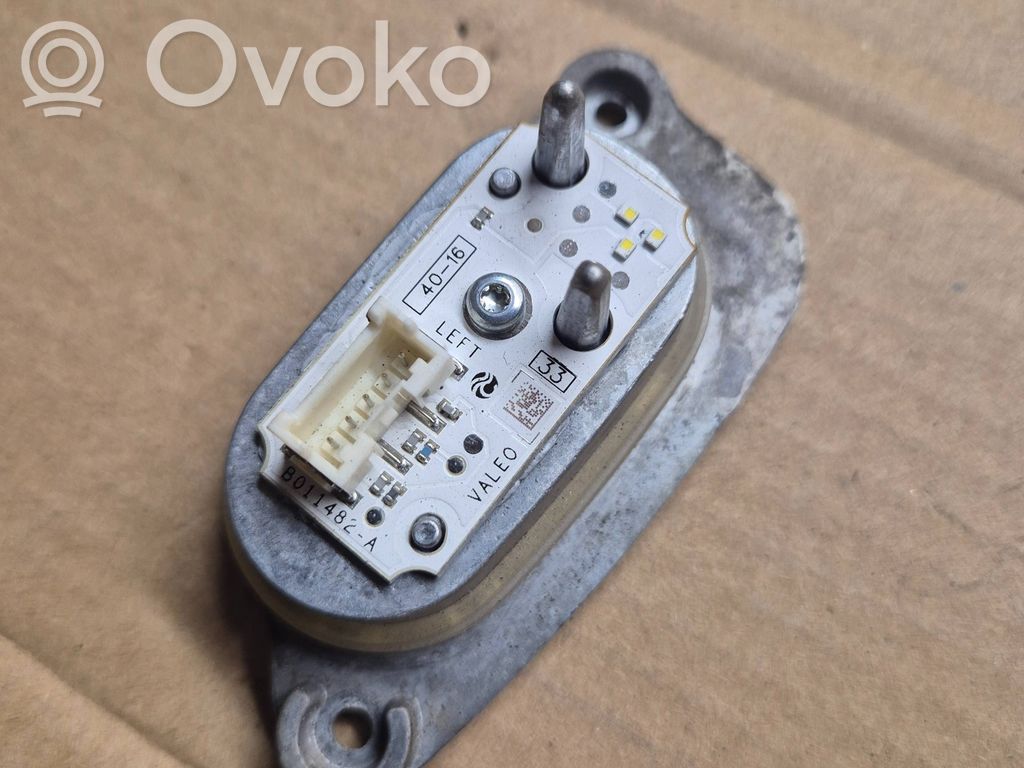 Audi A3 S3 8V Módulo de control de balasto LED 