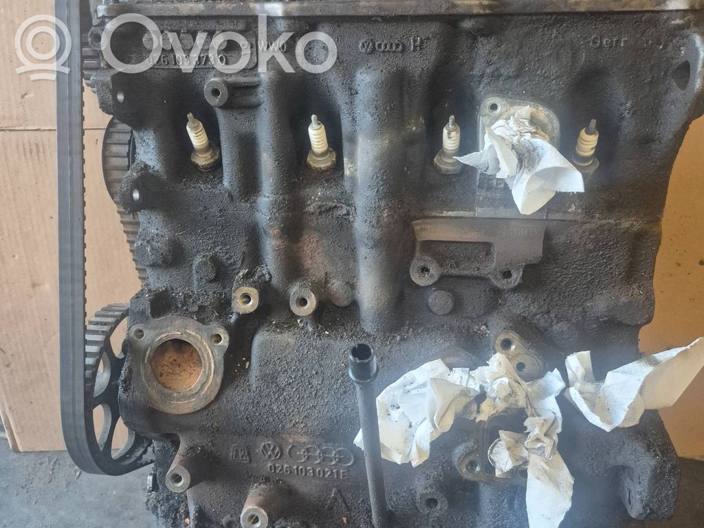 Volkswagen Jetta II Chiulasă motor 