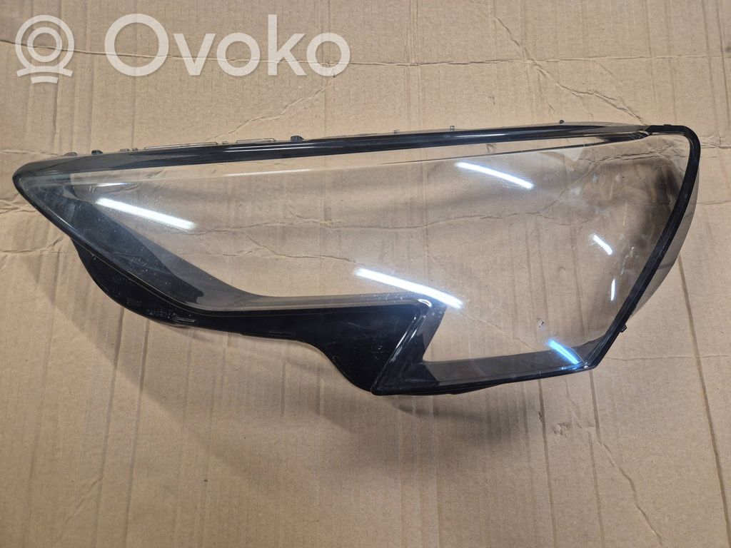 Audi A3 8Y Phare frontale 