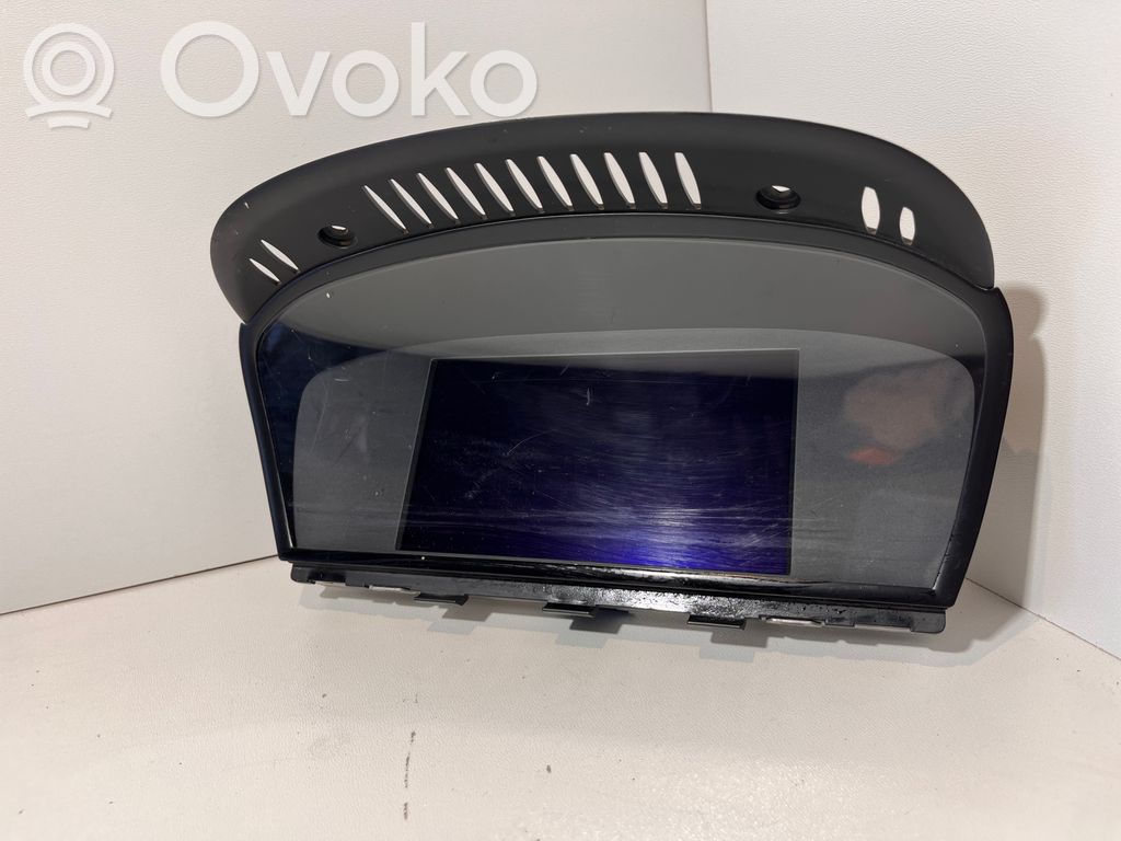 BMW 5 E60 E61 Screen/display/small screen 