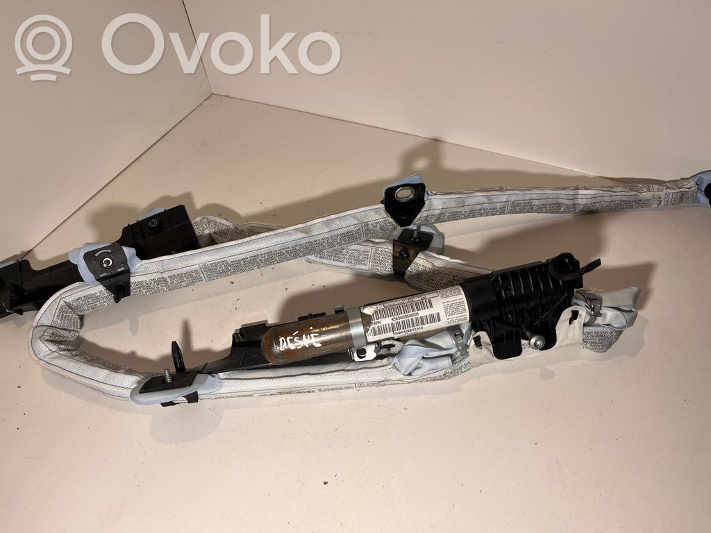 BMW 3 E90 E91 Airbag del techo 