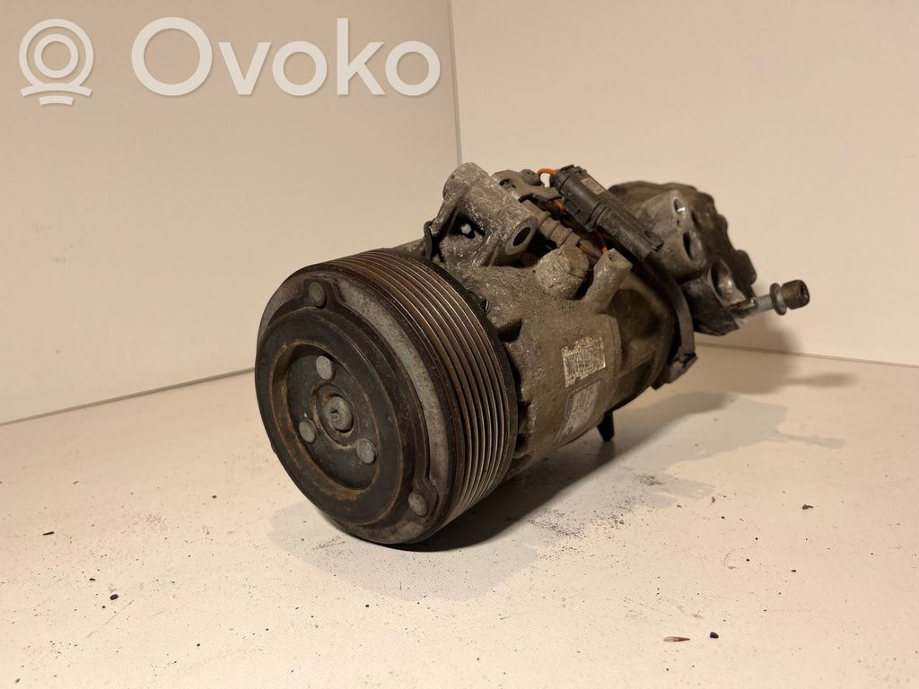 BMW 3 E90 E91 Air conditioning (A/C) compressor (pump) 