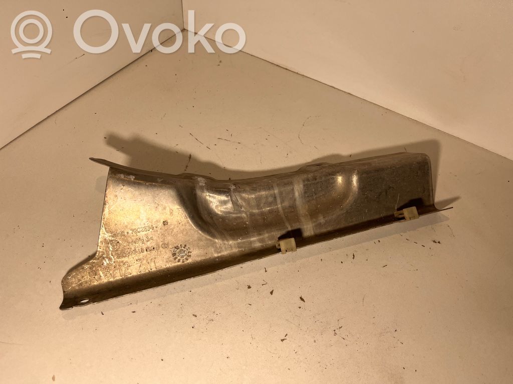 BMW 5 F10 F11 Osłona termiczna komory silnika 