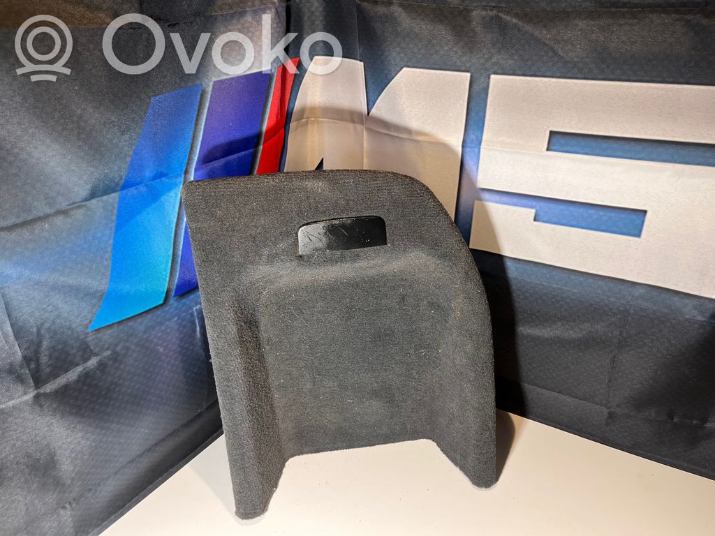 BMW X6 F16 Trunk/boot lower side trim panel 