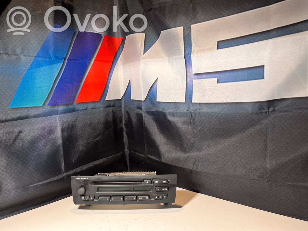 BMW 1 E81 E87 Radio / CD-Player / DVD-Player / Navigation 