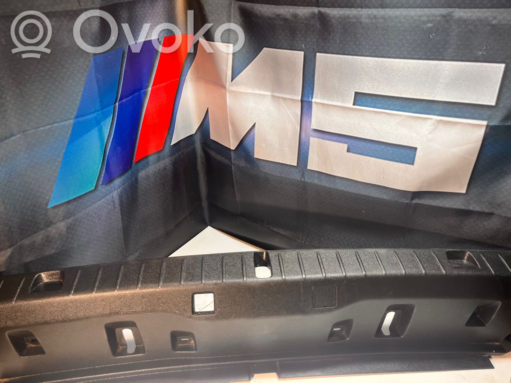 BMW 7 G11 G12 Otros elementos de revestimiento del maletero/compartimento de carga 