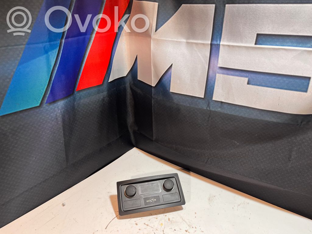BMW 5 E60 E61 Cigarette lighter trim rear 