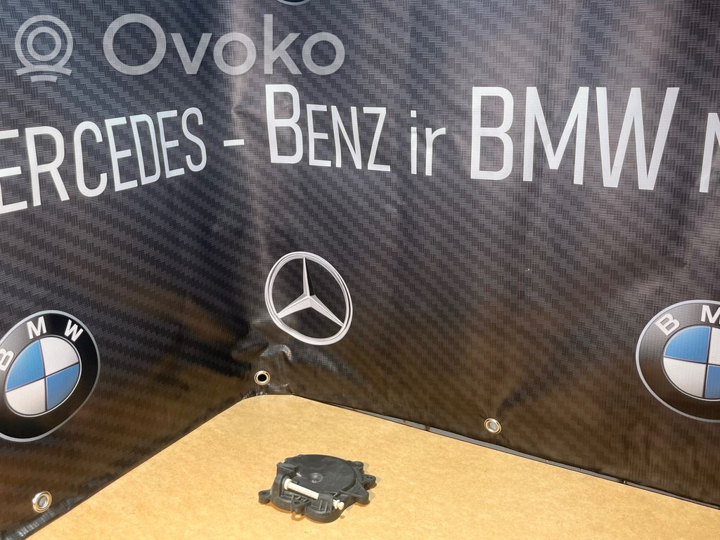 BMW 5 F10 F11 Deckel Abdeckung Scheinwerfer 