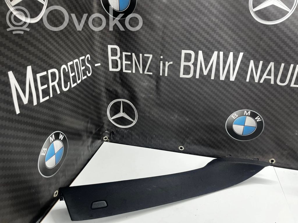 BMW X5 F15 Osłona słupka szyby przedniej / A 