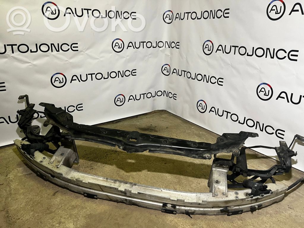 BMW 5 E60 E61 Radiator support slam panel 