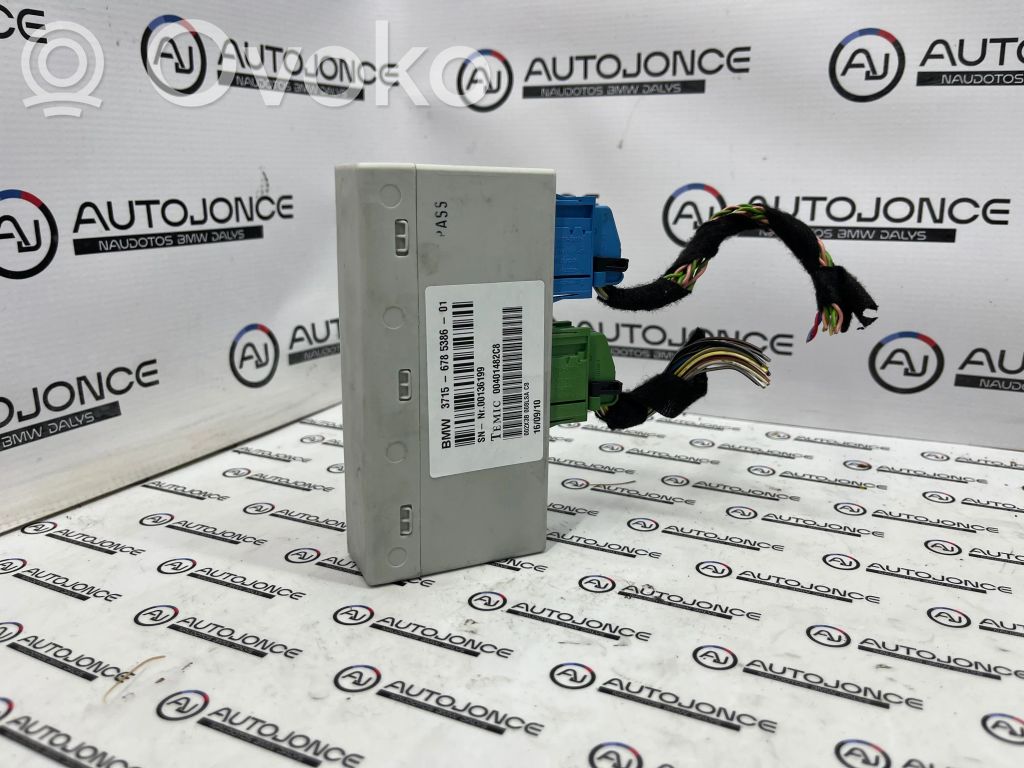 Suspension control unit/module   6785386,00136199,00401482C8