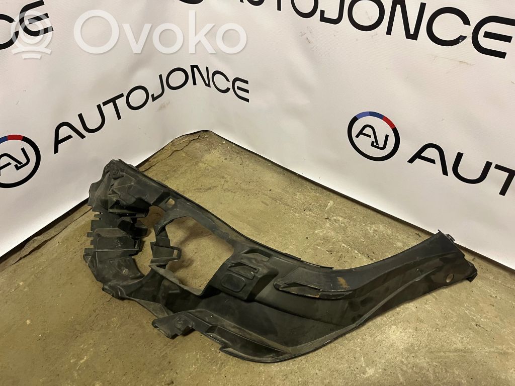 BMW X5 F15 Front bumper corner part panel trim 