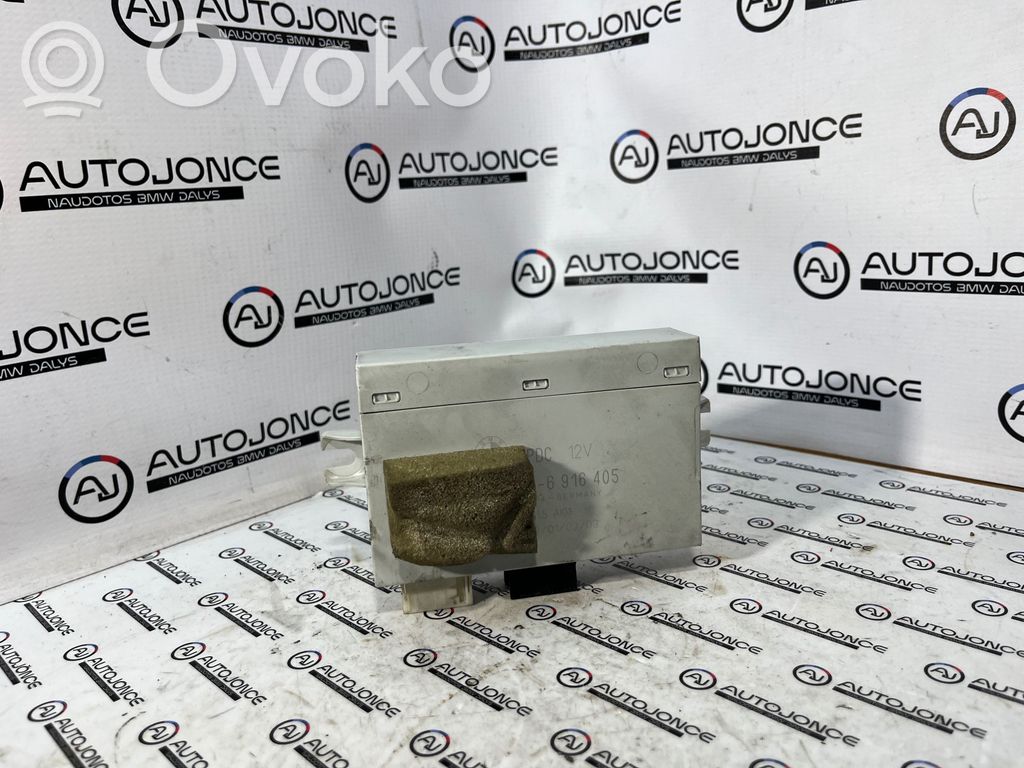Unidad de control/módulo PDC de aparcamiento   6916405