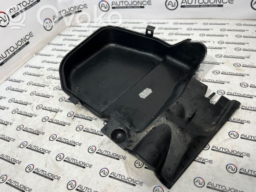 Couvercle cache filtre habitacle   6925018,15677210