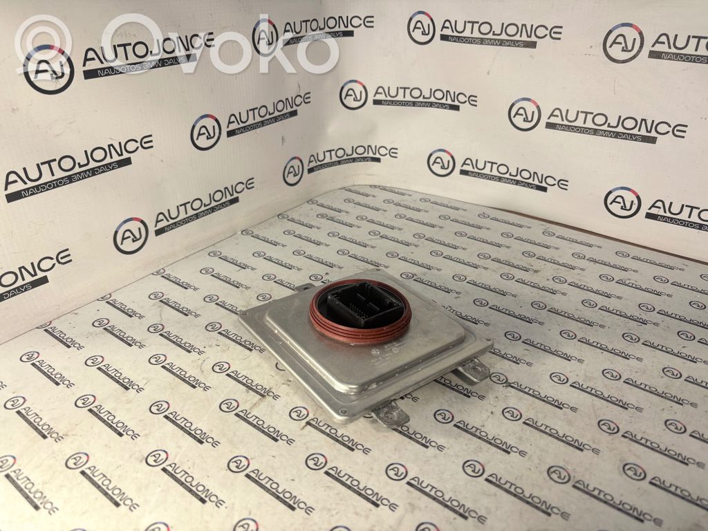 BMW iX1 Headlight ballast module Xenon 