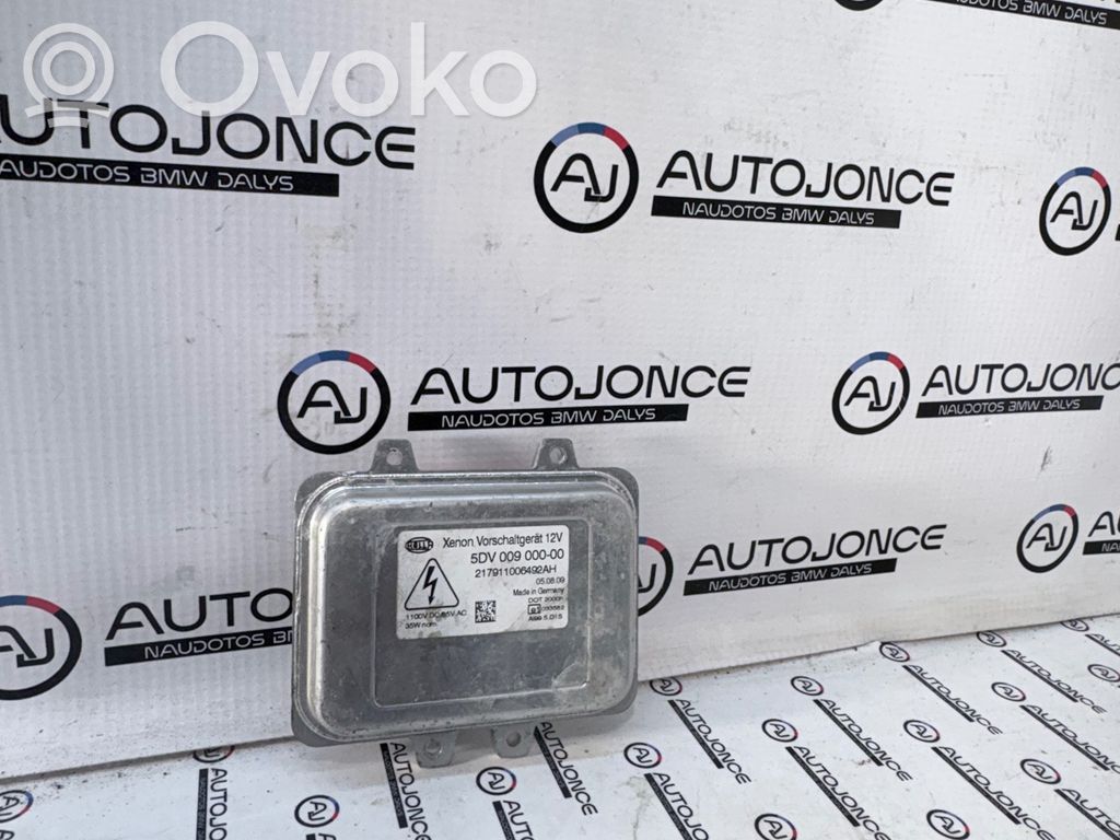 Headlight ballast module Xenon   5DV00900000