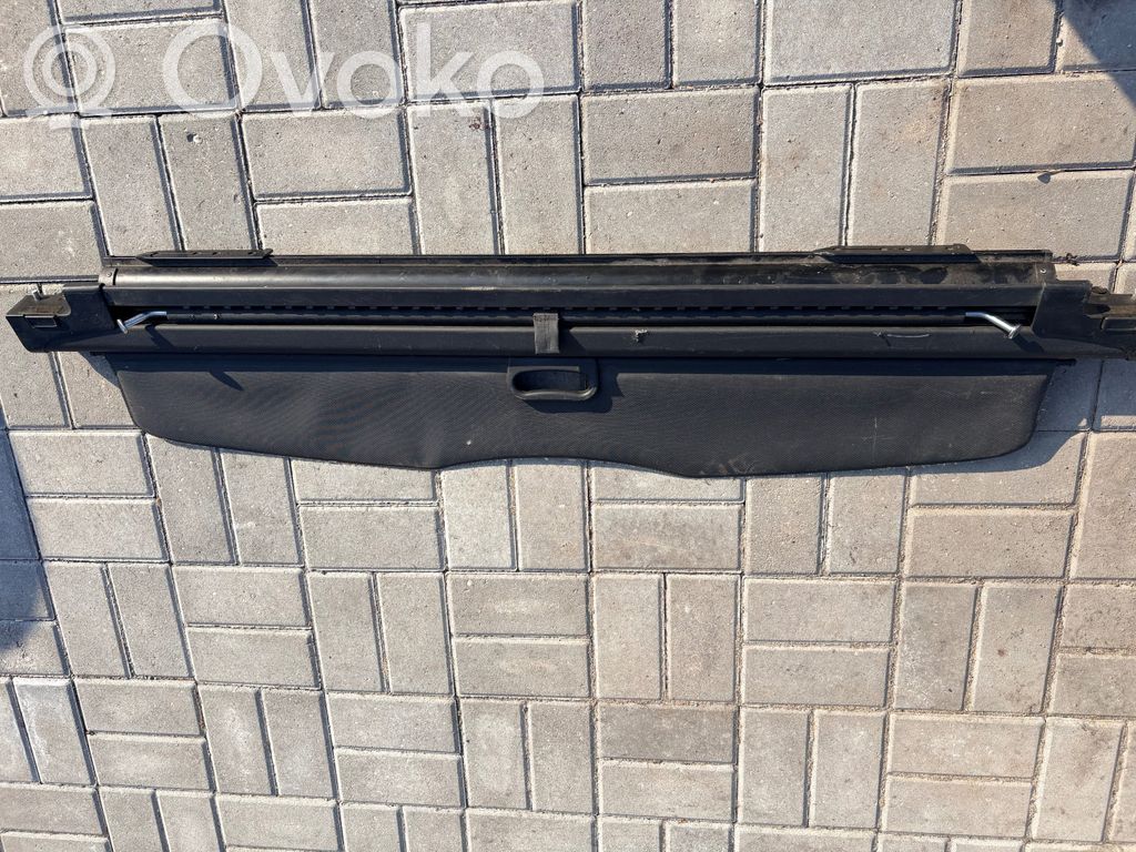 BMW 5 E60 E61 Laderaumabdeckung Gepäckraumabdeckung 