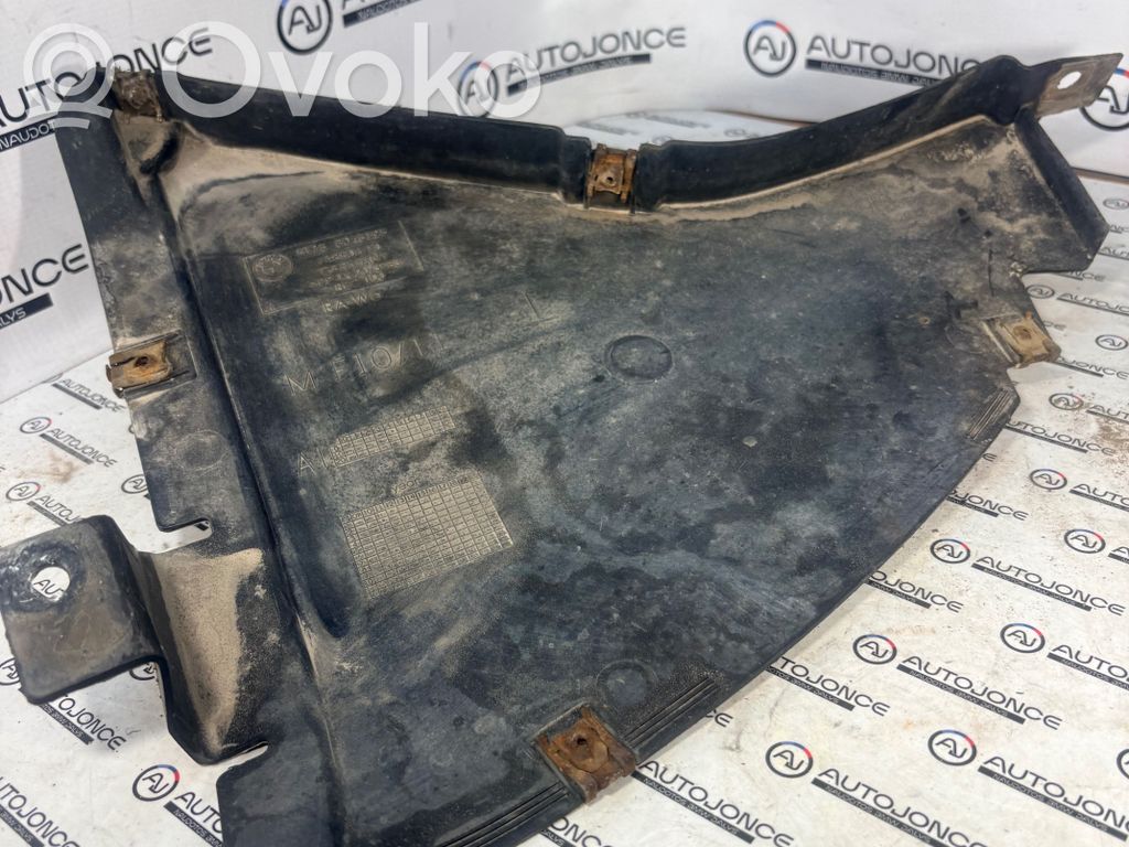 BMW 5 F10 F11 Apărători interioare aripă roată față 