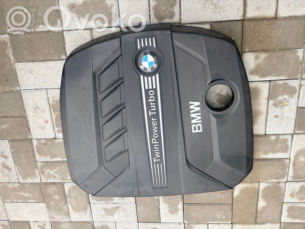 BMW 5 F10 F11 Copri motore (rivestimento) 
