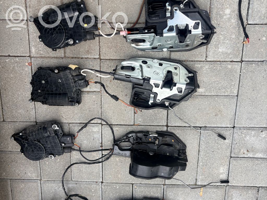 BMW 5 F10 F11 Încuietoare ușă față 