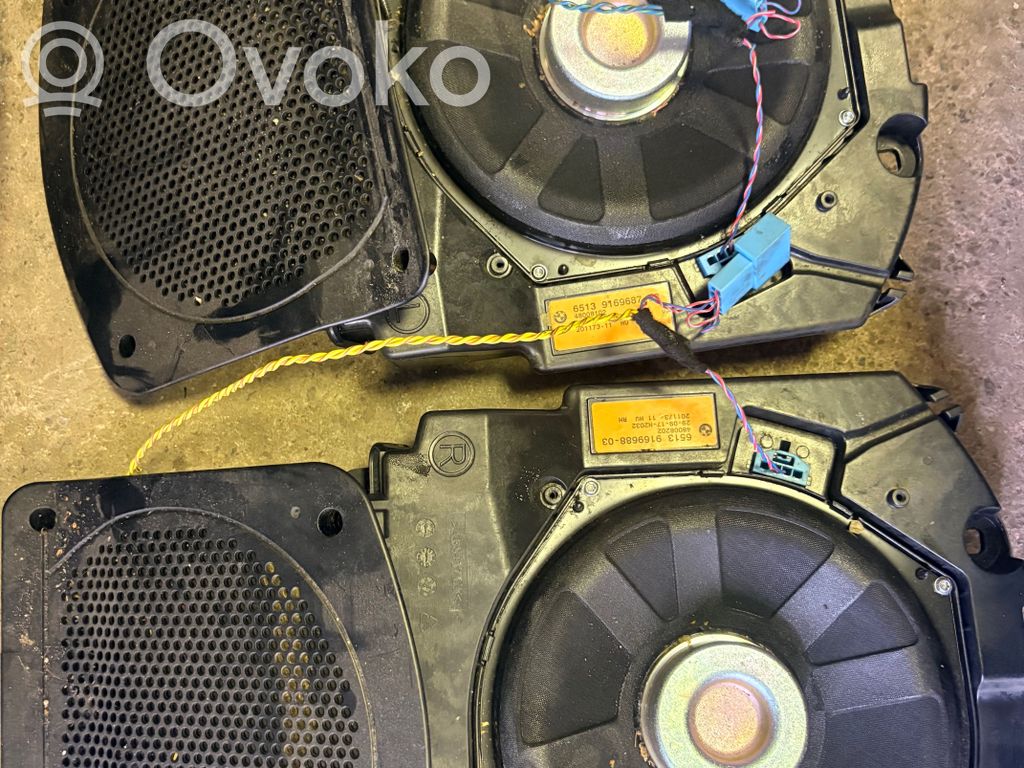 BMW 5 F10 F11 Subwoofer 