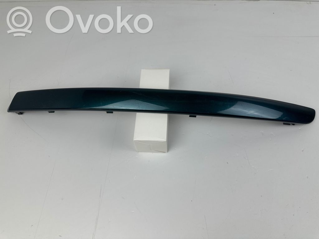 Front bumper splitter molding   7182369,158577
